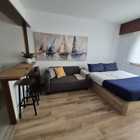 Apartamento Rias Baixas Vigo