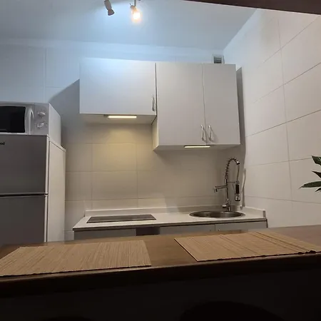 Rias Baixas 아파트 비고