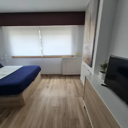 Rias Baixas Apartamento *