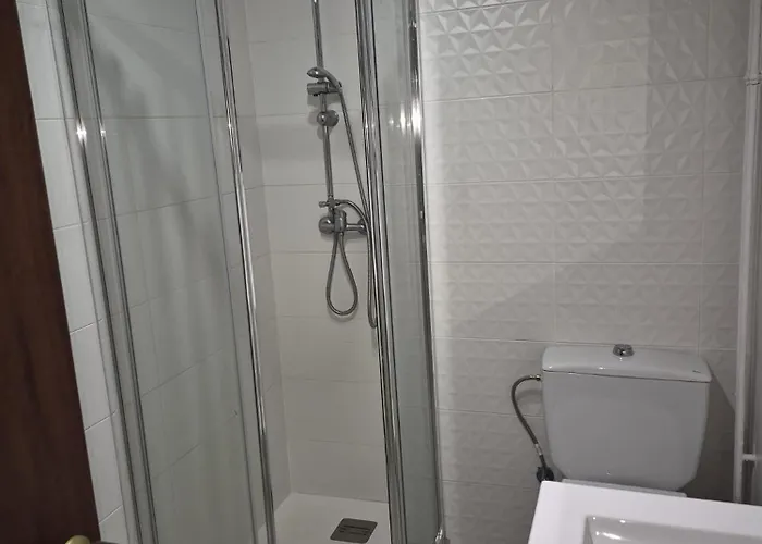 아파트 Rias Baixas