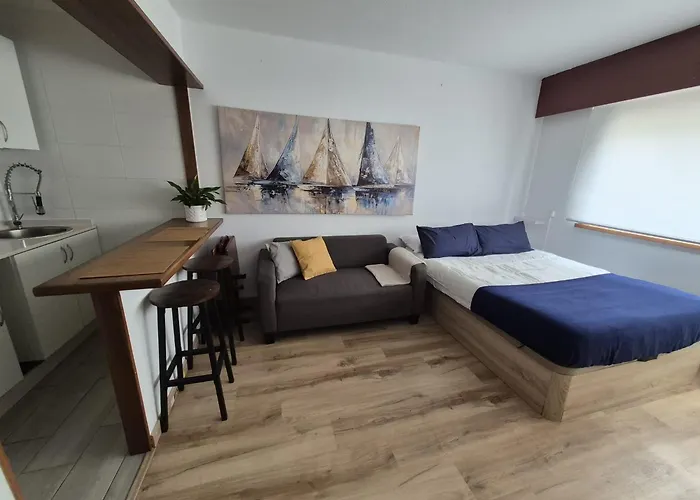 Apartamento Rias Baixas Vigo