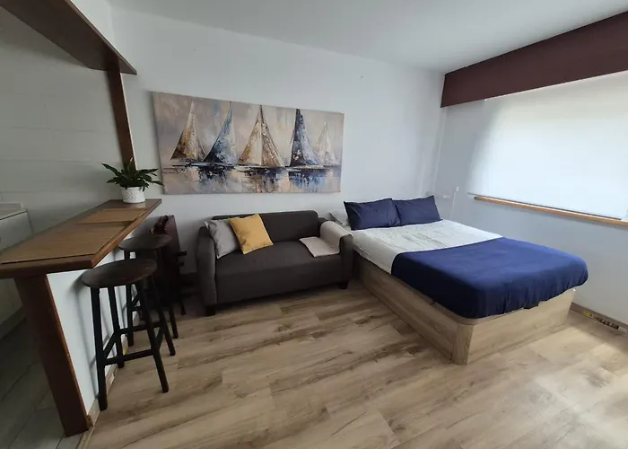 Rias Baixas Apartamento Vigo