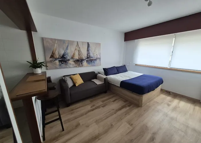 아파트 Rias Baixas