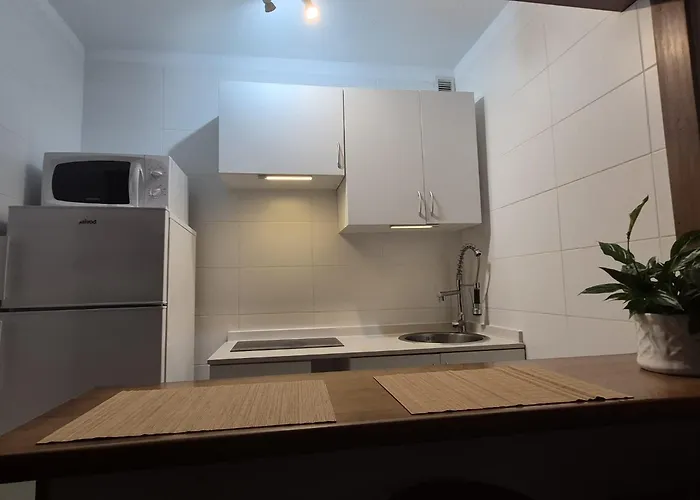 Rias Baixas 아파트 비고