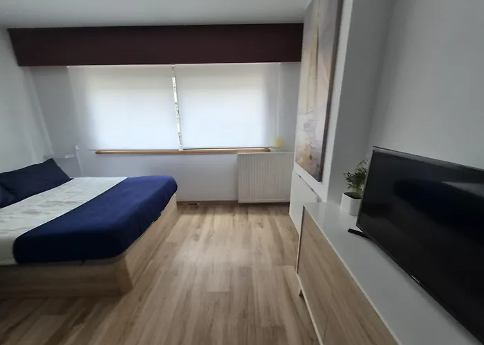 Rias Baixas Apartamento *